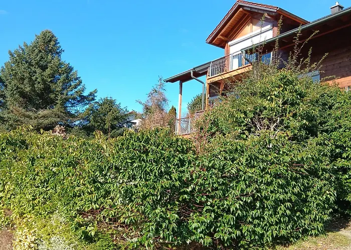Gartenapartment Auf Der Hoeri In Wangen