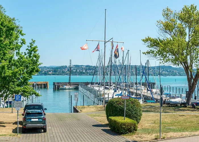Am Hafen