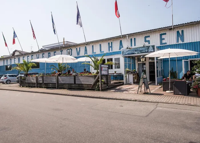 Hotel Am Yachthafen